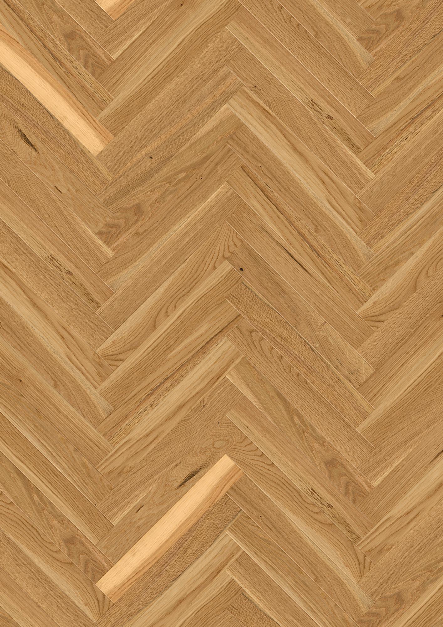 Oak Transparent Structure, 10mm Strip Prestige